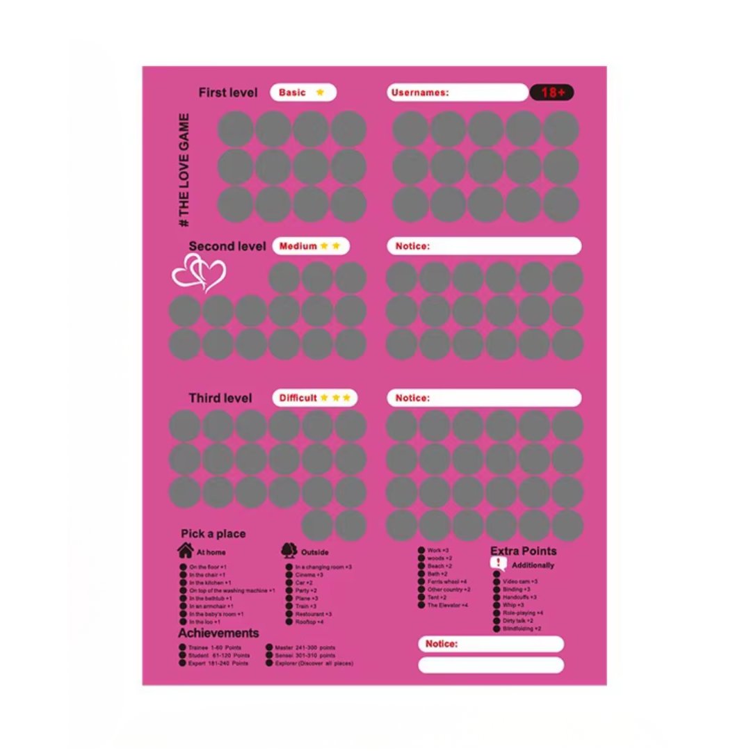 Pikante™ - Rasca y Ama