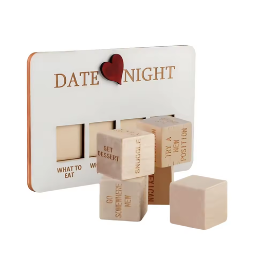 Pikante™ - Dados de Pasión Parejas