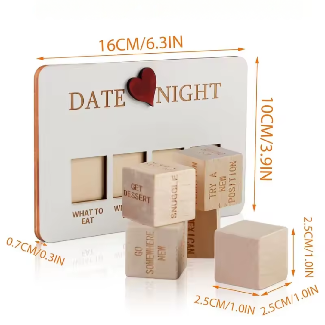 Pikante™ - Dados de Pasión Parejas