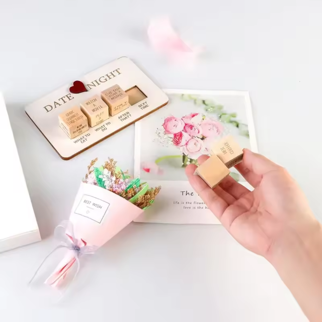 Pikante™ - Dados de Pasión Parejas