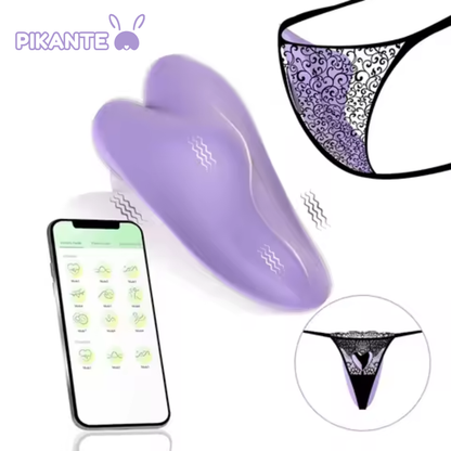 Pikante™ - Vibrador Lengua control remoto