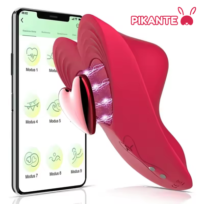 Pikante™ - Vibrador Lengua control remoto