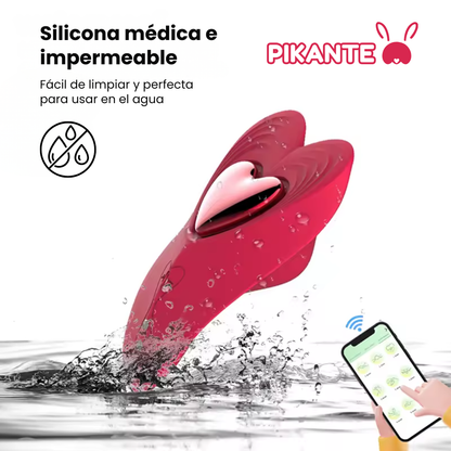 Pikante™ - Vibrador Lengua control remoto