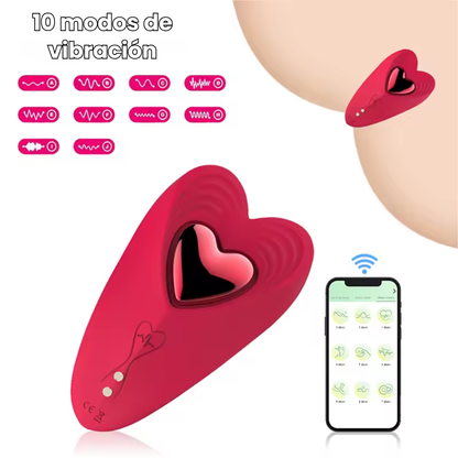 Pikante™ - Vibrador Lengua control remoto