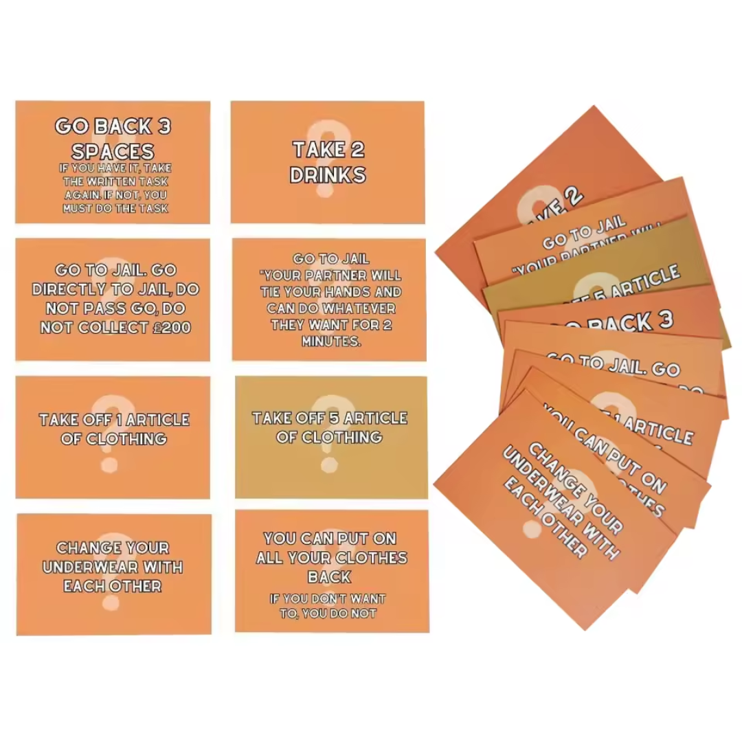 Pikante™ - Adultopoly