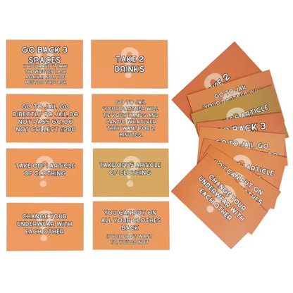 Pikante™ - Adultopoly