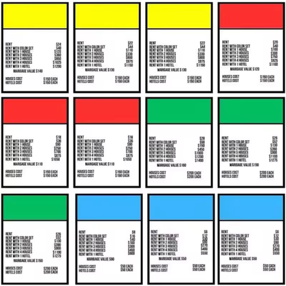 Pikante™ - Adultopoly